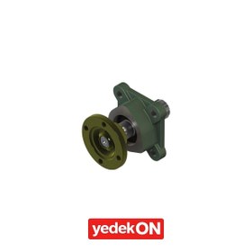 Resim 4X3 Adaptör Flanşlı (Kısa) 
