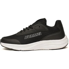 Resim Hummel Fast 900632-2001 Siyah Erkek Günlük Spor Ayakkabı Siyah 