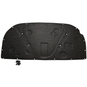 Resim Audi A4 2001-2005 Arası Modeller Motor Kaput Keçesi Klipsli 8e0863825af 