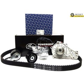 Resim Citroen C4 1.6 Hdi Dizel Triger Seti ve Devirdaim 2004-2010 