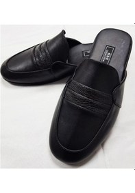 Resim Gc 310 Erkek Ev Terliği - Siyah Siyah 