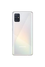 Resim Samsung A51 Yenilenmiş TR Garanti | 256 GB 8 GB Beyaz 