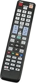 Resim VINABTY BN59-01015A LED arka ışık yedek uzaktan kumanda Samsung LCD TV UE32C5100 UE46C5100 UE40C5100QW UE32C5100QW UE37C5100QW UE46C5100QW UE32C5800QW için uygun K UE40 C5800QK UE37C5800QK UE46C5800QK 