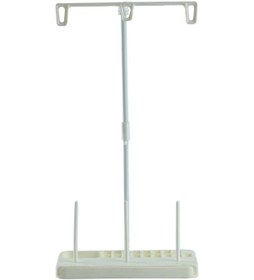 Resim Fdm Ev Tipi Dikiş Makine Çardağı 3 İplikli Beyaz 