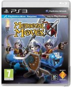 Resim Sony Medieval Moves PS3 Playstation 3 Oyun 