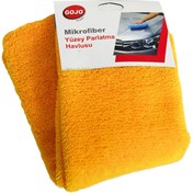 Resim Gojo Mikrofiber Yüzey Parlatma Havlusu 50x70 Cm 