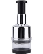 Resim Soğan Doğrayıcı, Sebze Doğrayıcı, Mini Soğan Doğrayıcı, Manuel Çoklu Doğrayıcı 