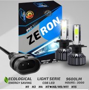 Resim Opel Astra J 2009-2020 Sis Farı Uyumlu Şimşek Etkili Led Xenon Pro Series H11 