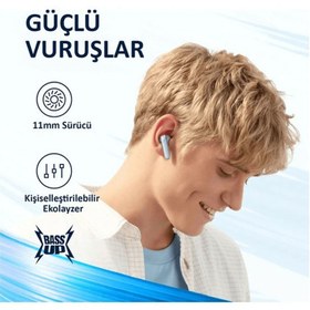 Resim Anker Soundcore Life P3 Anc Tws Kulak Içi Bluetooth Kulaklık Mavi 