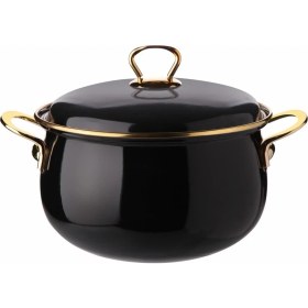 Resim Paçi Elite Class Emaye 3,8lt Güveç Tencere 