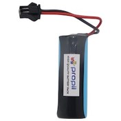 Resim 18500 3.7V 1800Mah 15C Li-Ion Helikopter Pil 18Mm Çap 50Mm Uzunlu Diğer