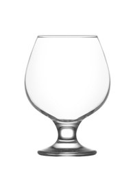 Resim LAV Misket Cam Konyak Bardağı 6'lı 390 ml (Brendi Bardağı ) 