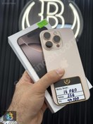 Resim Apple iPhone 16 Pro İkinci El TR | 256 GB | Çöl Titanyum İkinci El BAHUR'DAN 16 PRO 256 GB ÇÖL 20 AY GARANTİLİ PİL 100 DEVİR 48