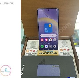 Resim Samsung S24 İkinci El TR | 256 GB | Mor 
