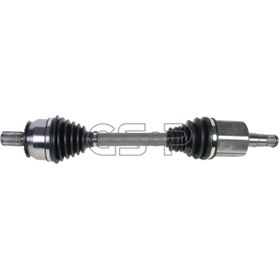 Resim GSP 203640 Ön Aks Komple Sol Volvo S60 Iı 15-v60 I 15- V70 Iıı 15- Otomatik Şanzıman 8 Vites 