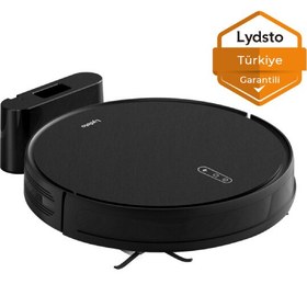 Resim G1 Beyaz Akıllı Robot Süpürge ve Paspas 