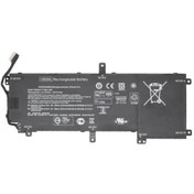 Resim İNFOSTAR Hp Envy 15-as119tu Notebook Bataryası Pili 