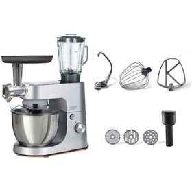 Resim Kenwood Homebake Pro Mutfak Şefi 1400 W Cam Blender Stand Mikser 