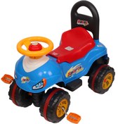 Resim ENHOŞ OYUNCAK Pedallı Direksiyonlu Araba 