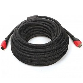 Resim DARK 15metre DK-HD-CV14L1500 Altın Uçlu HDMI Kablo 4K v1.4 