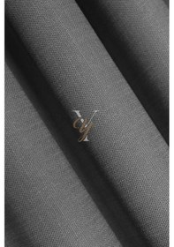 Resim Keten Fon Perde V-4018 Açık Antrasit Çok Renkli 