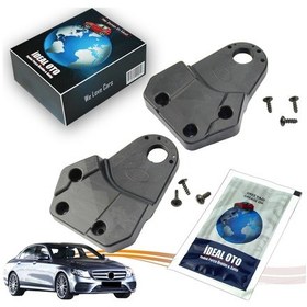 Resim Mercedes E W213 2016-2024 İçin Sol & Sağ Far Tamir Seti A2138202300, A2138202200 