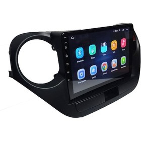 Resim Hyundai İ10 / I10 2013-2019 9 inç 6-128 GB Android Carplay Multimedya 