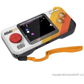 Resim Myarcade 4 My Arcade i Portable Retro Oyun Konsolu - 100 Oyun 