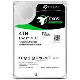 Resim Seagate Exos 7e10 St4000nm024b 3.5" 4 Tb 7200 Rpm 256 Mb Hdd 