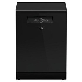 Resim Beko BM 6147 WF SC 6 Programlı Siyah Bulaşık Makinesi 