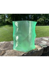 Resim Opencart Elmas Vazo Sadece Plastik Aparattır 