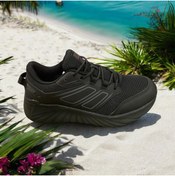 Resim Jump Hafif Yumuşak Bağcıklı Memory Foam Ortopedik Taban Günlük Kadın Yürüyüş Ayakkabısı 