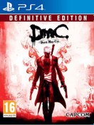 Resim Devil May Cry DMC Definitive Edition PS4 Oyun 