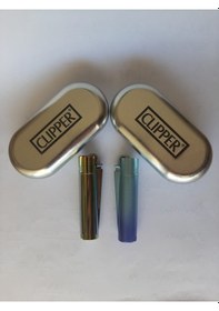 Resim Clipper 2 Yıl Çift Çakmak 