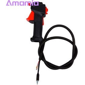 Resim Lebihmurah 2783 Amamia Çim Biçme Makinesi Parçaları Kararlı Gr Düzeltici Biçerdöver Aksesuarları Değiştirin 