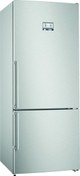 Resim KGA76PIF0N Inox No Frost Buzdolabı Bosch