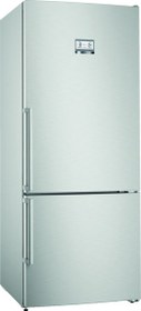 Resim KGA76PIF0N Inox No Frost Buzdolabı 