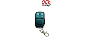 Resim ock concept Kontal Rolan Kumandalar Için Yeşil Işıklı, Kopyalanabilir, Kodlanabilir, Akıllı Kumanda Wicom Uk-01 