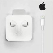 Resim Sesatech Apple Apple iPhone 7/7plus Mikrofonlu Kulaklık Lightning Konnektörlü Kulaklık 