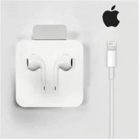 Resim Sesatech Apple Apple iPhone 7/7plus Mikrofonlu Kulaklık Lightning Konnektörlü Kulaklık 