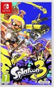 Resim Splatoon 3 Switch Nintendo