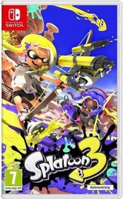 Resim Splatoon 3 Switch 