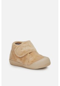 Resim Vicco Color Rahat Kalıp Unisex İlk Adım Bej Panduf Bej 
