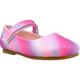 Resim Nubebe Rainbow Çocuk Babeti Fusya 