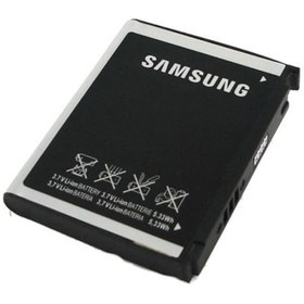 Resim Samsung İ900 Omnia Batarya Pil 