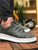 Resim Chekich Antrasit Erkek Sneaker Ch040 