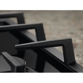 Resim Electrolux KGG6436K Ankastre Ocak Siyah 