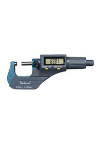 Resim Dasqua 4210-2105 Dijital Mikrometre 0-25 Mm / 0.001 Mm 