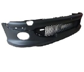 Resim Peugeot 206 Gti Ön Tampon (Izgaralı) 1998 Sonrası Uyumlu 