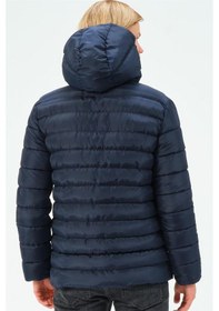 Resim M8658 Dewberry Erkek Mont-lacivert Lacivert 